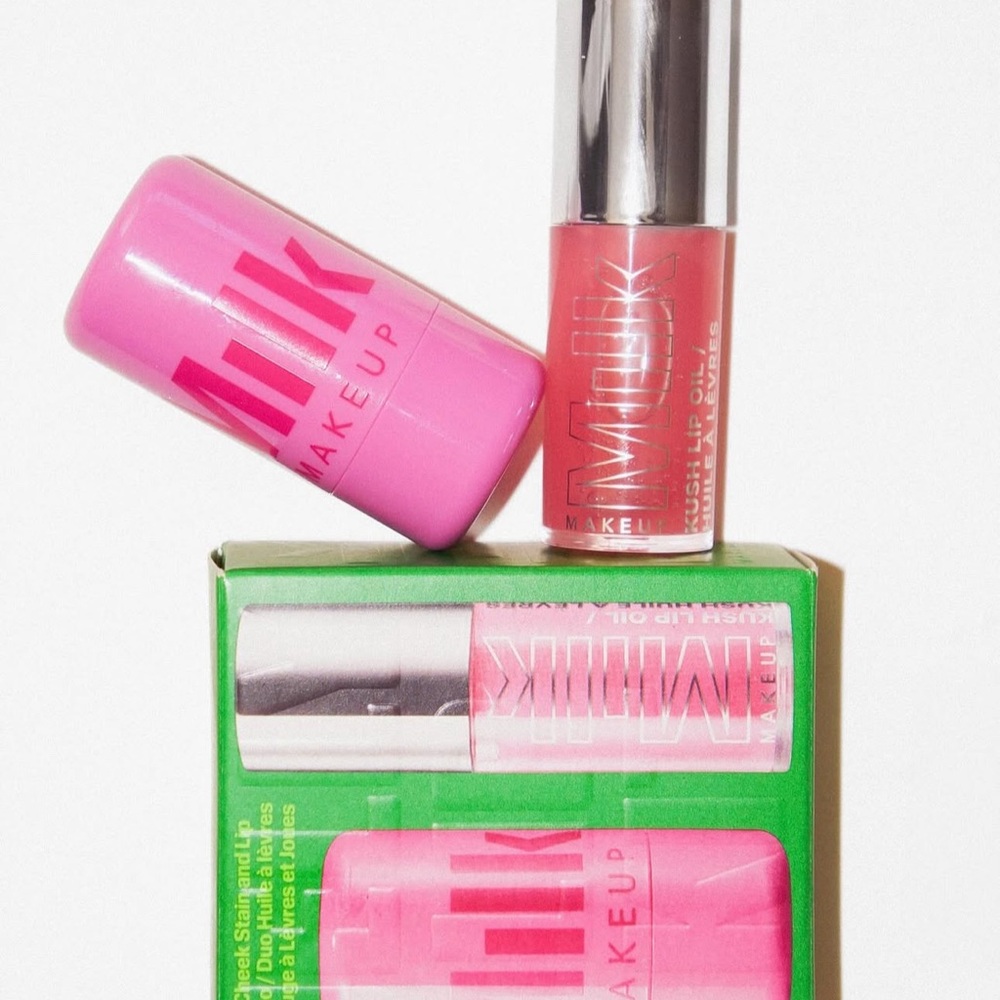 Milk Makeup Blush Stick - Vibrant Pink
